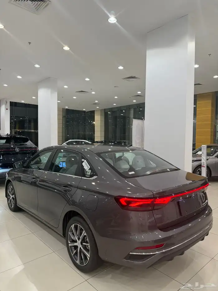 جيلي امجراند 2025 فل كامل (( كاش باك 4000 )) 7