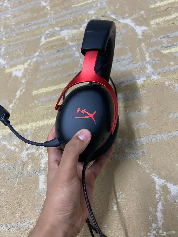 سماعه هايبر اكس كلاود3 1