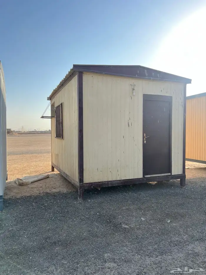 غرفة بركس مستخدم مقاس 3 4 1