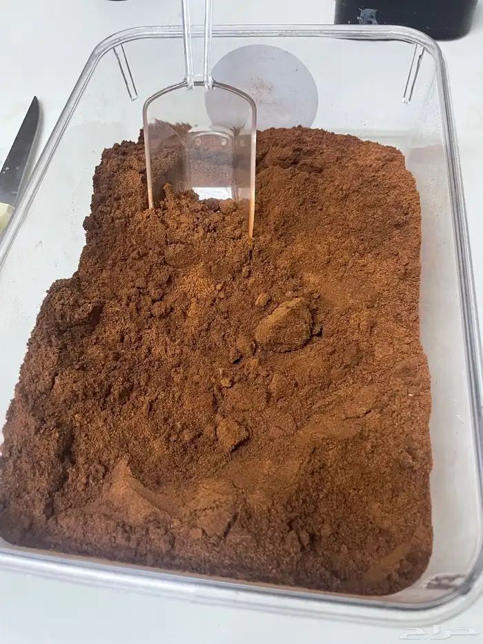 زيت السمسم والقطران ونواه التمر والسدر العضوي 5