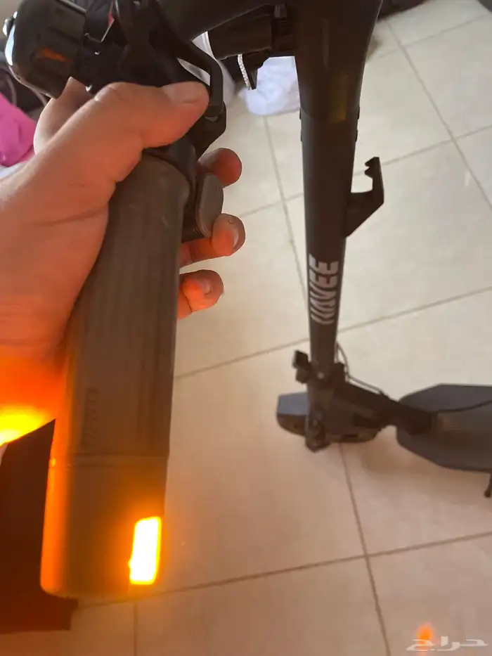 سكوتر جديد مع ضمان مكتبه جرير GT3 ماركه 3