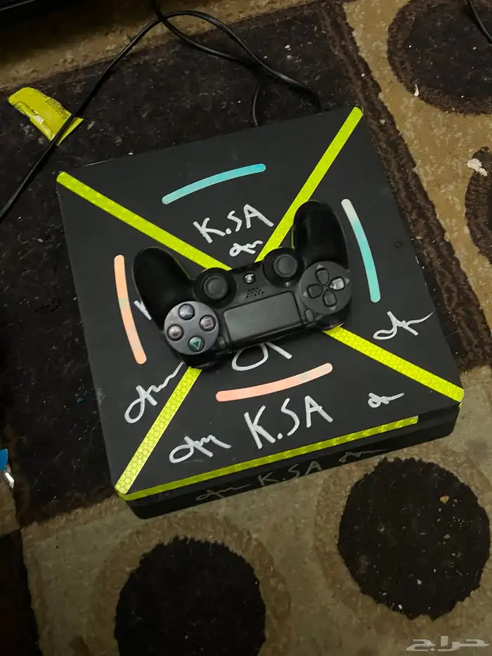 بلاستيشن 4 للبيع 2