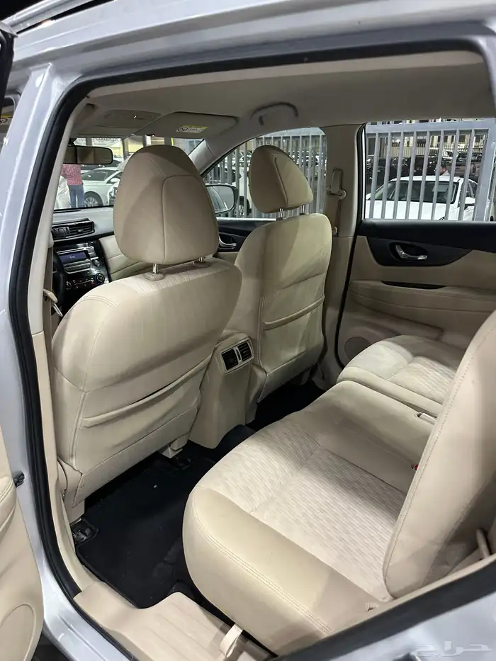 نيسان اكس تريل 2020 نص فل دبل 7 مقاعد معرض(الرشيدي) 32