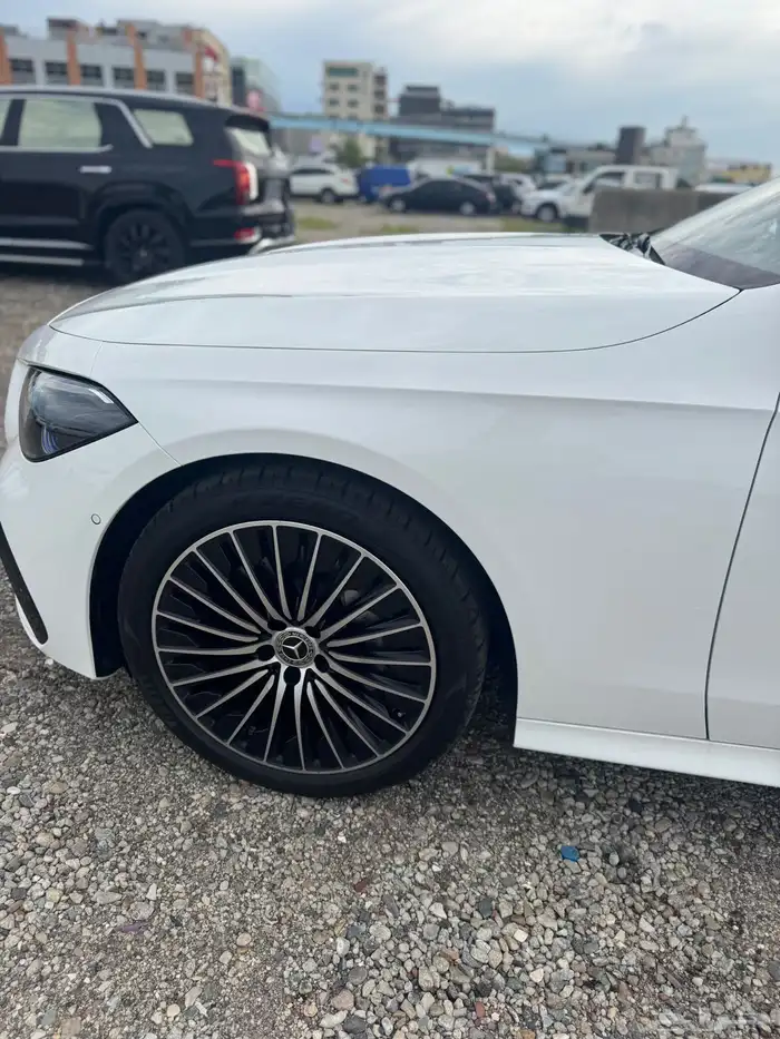 مرسيدس CLE200موديل 2025(اصفار) 6