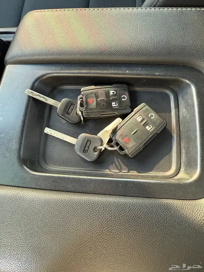 سييرا 2018 للبيع نظيف 55