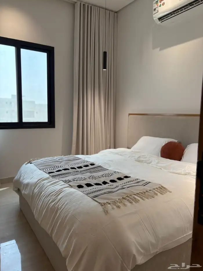 شقق فاخرة دخول ذاتي مفروشة للتأجير اليومي والشهري موقع مميز 38