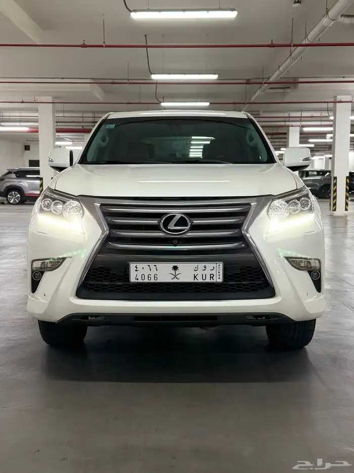 جيب لكزس GX460 2014 1