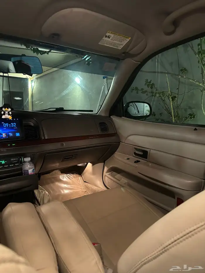 فورد فكتوريا 2011 نظيف جدا 11