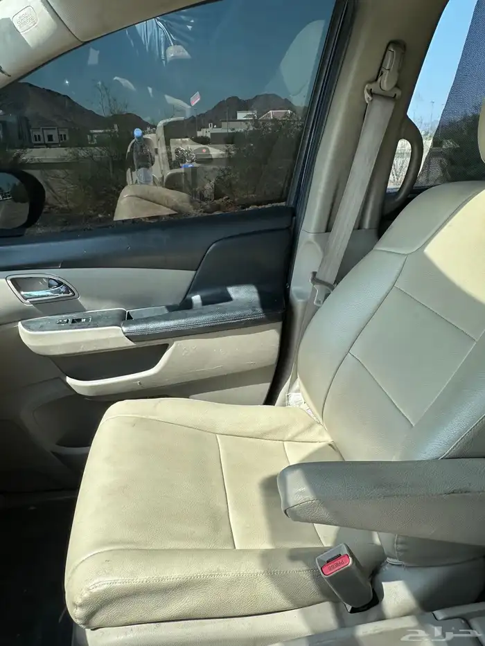 هوندا اوديسي 2014 للبيع 16