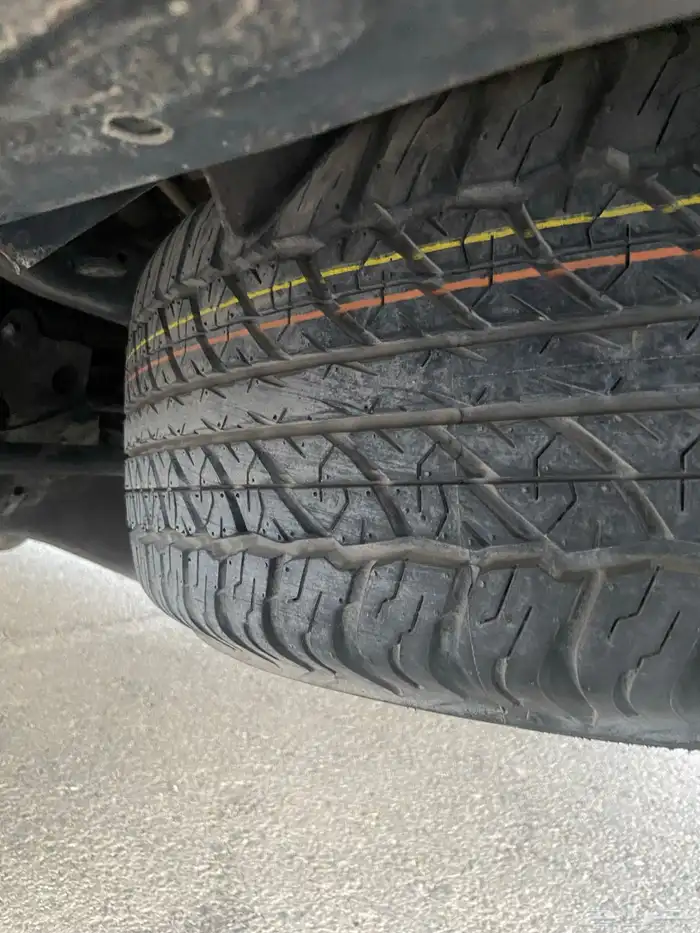 جيب برادو سته سلندر 22