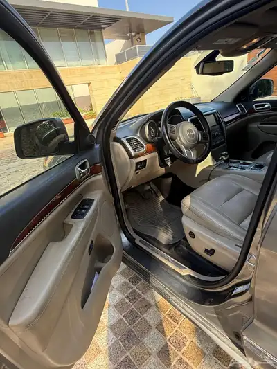 جيب غراند شيريوكي 2012 index