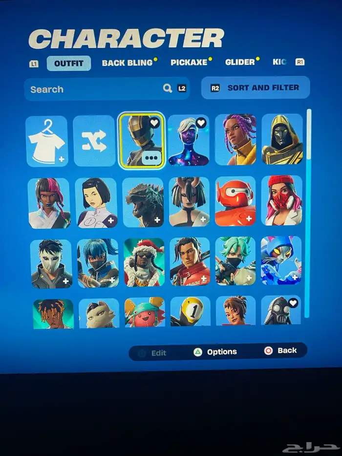 حساب فورت وروكت بنفس الحساب 0