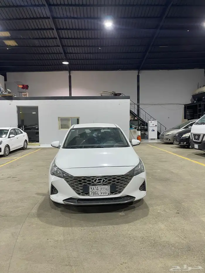 اكسنت 2022 ستاندر 0