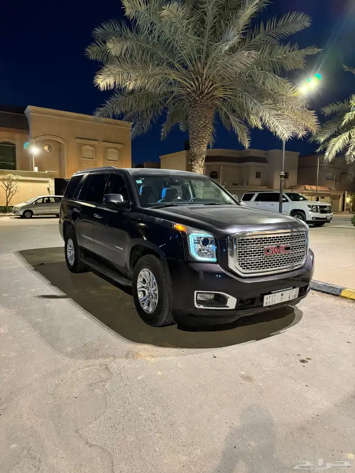 جمس يوكن 2016 0