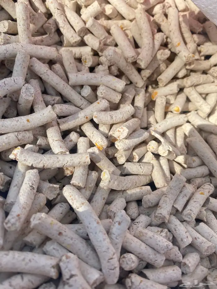 مكعب مخلوط طحين نخالة ذره ملح 2