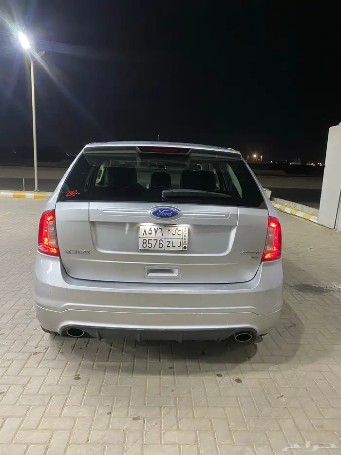 للبيع فورد ايدج 2011 اسبورت اعلى فئه 6