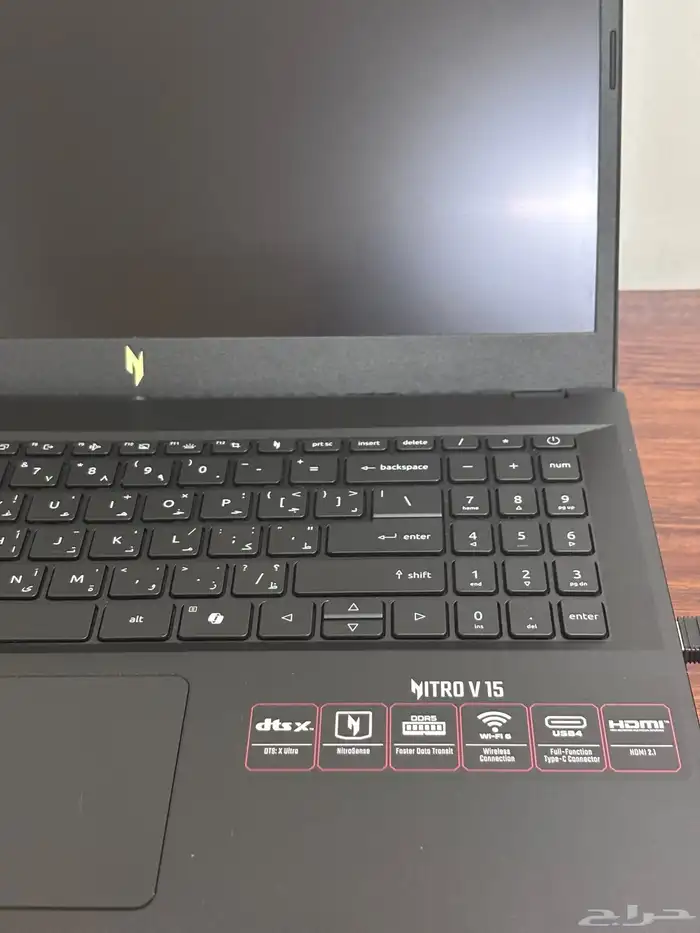 لابتوب ايسر نيترو v15 قيمنق 3