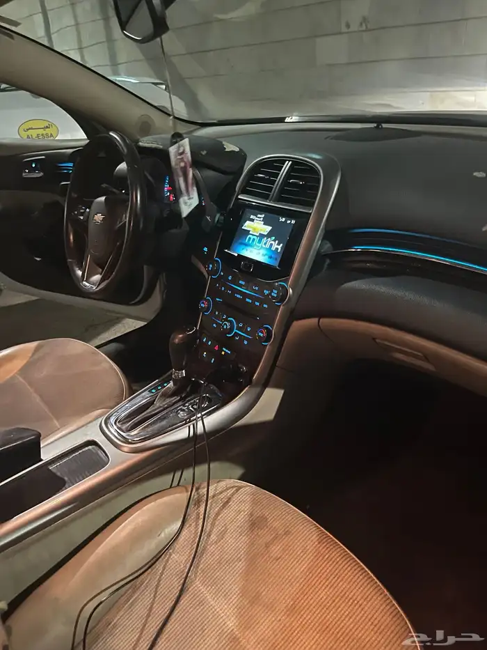 شفروليه ماليبو 8