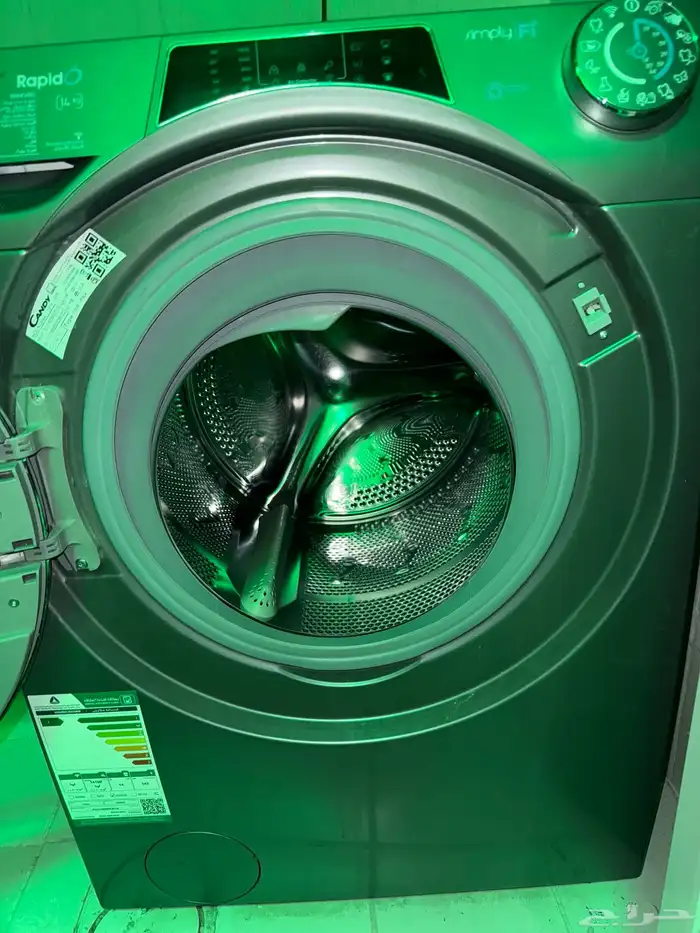 غسالة 14ك غسيل تنشيف 3