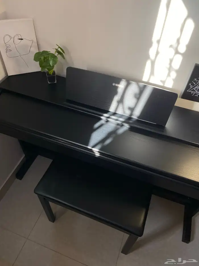 بيانو يماها ديجيتال 3