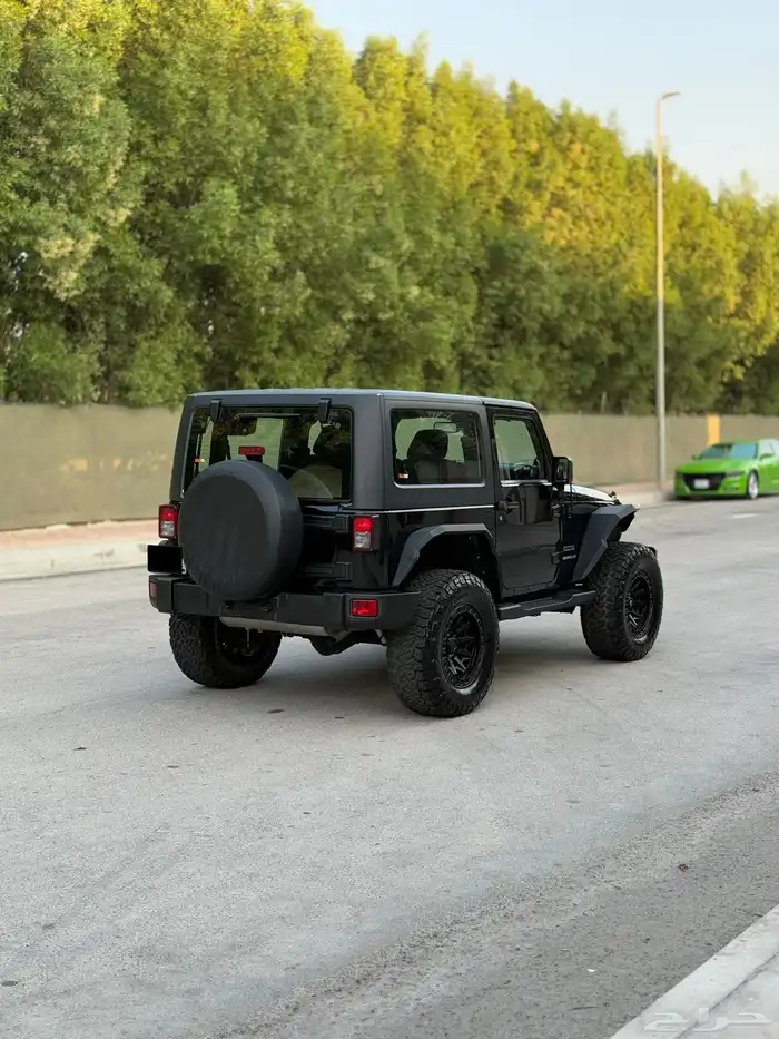 JEEP WRANGLER SPORT 2013 3
