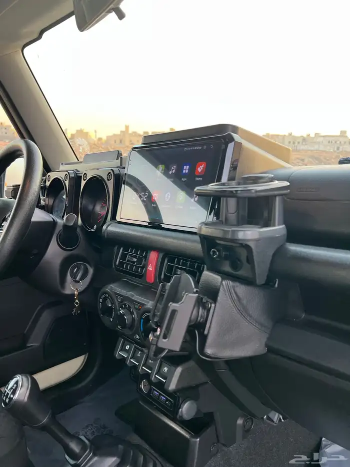 سوزوكي جمني 2021 (( مخزن )) 42