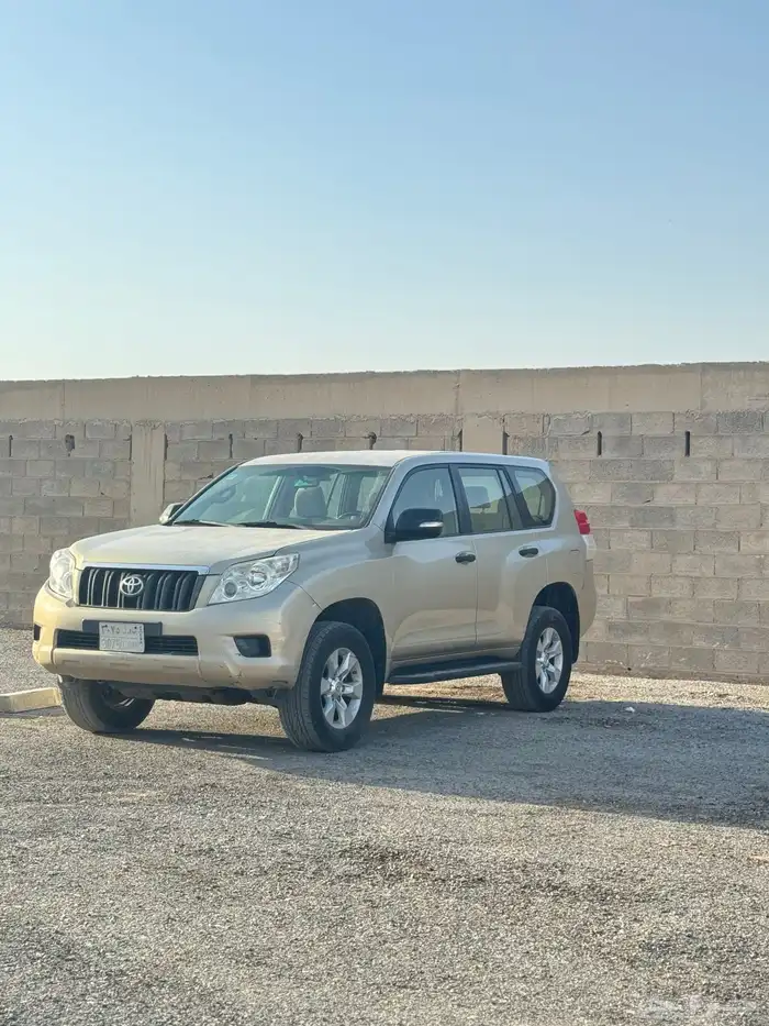 برادو 2011 للبيع 1