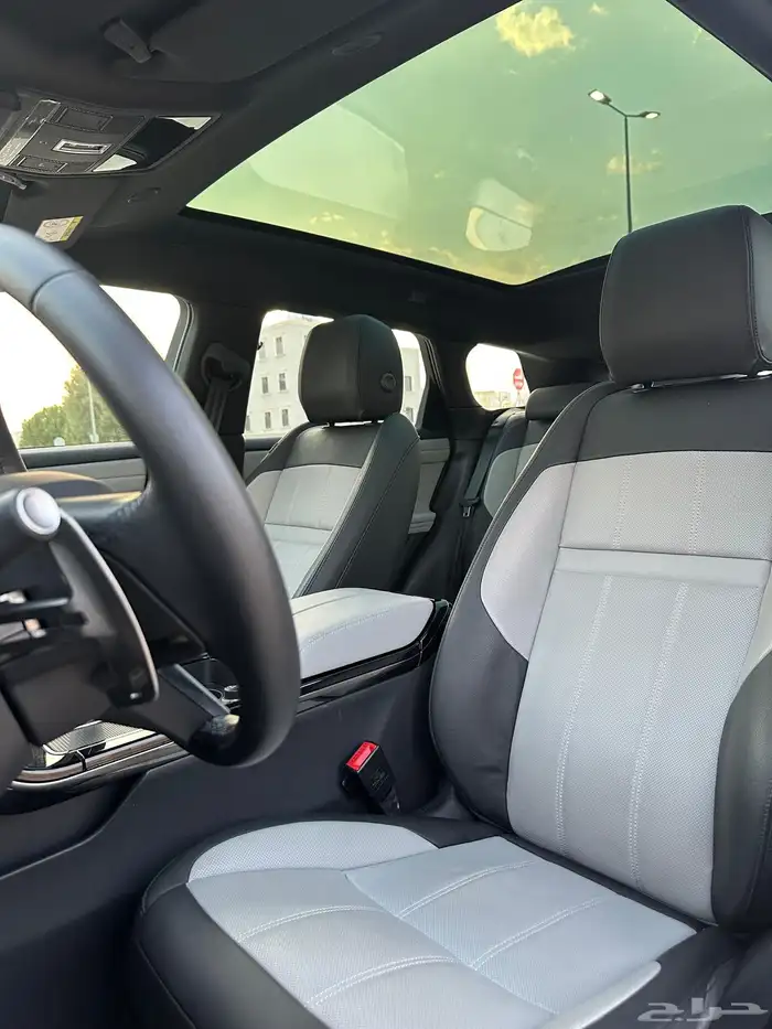 رانج ايفوك 2023 مستخدم واحد ممشي معقول 12