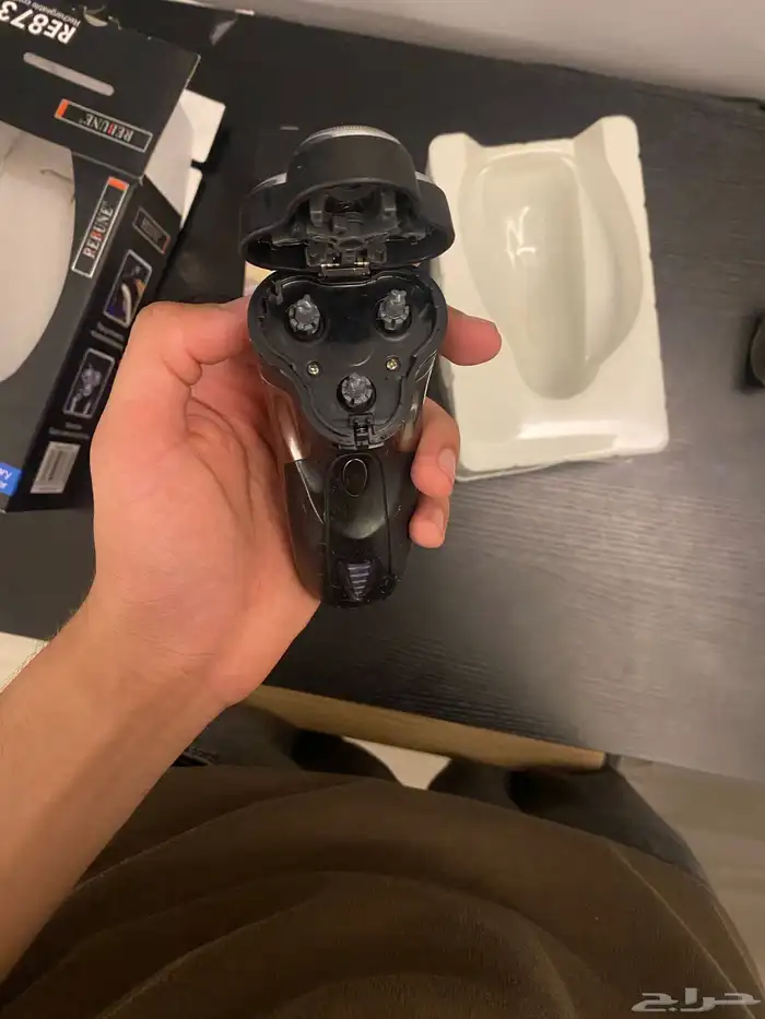 مكينه حلاقه (جديده) 3