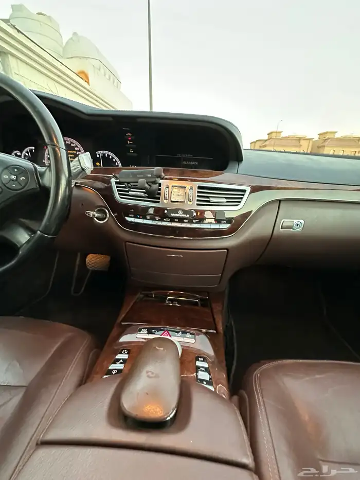 مرسيدس بانوراما S300 2013 فل كامل نظيف للبيع 13