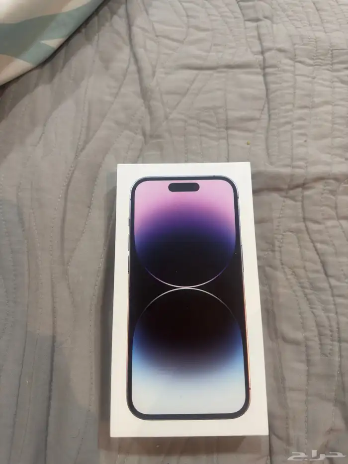 ايفون 14 برو 256 قيقا 0
