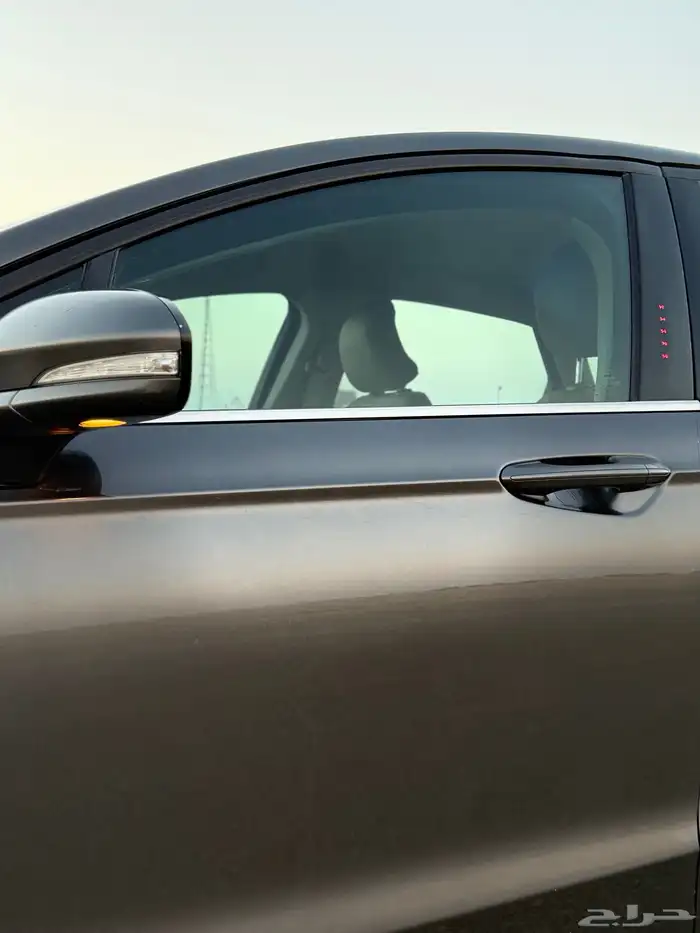 فورد فيوجن 2016 توكيلات الجزيره ( مخزنه) 9