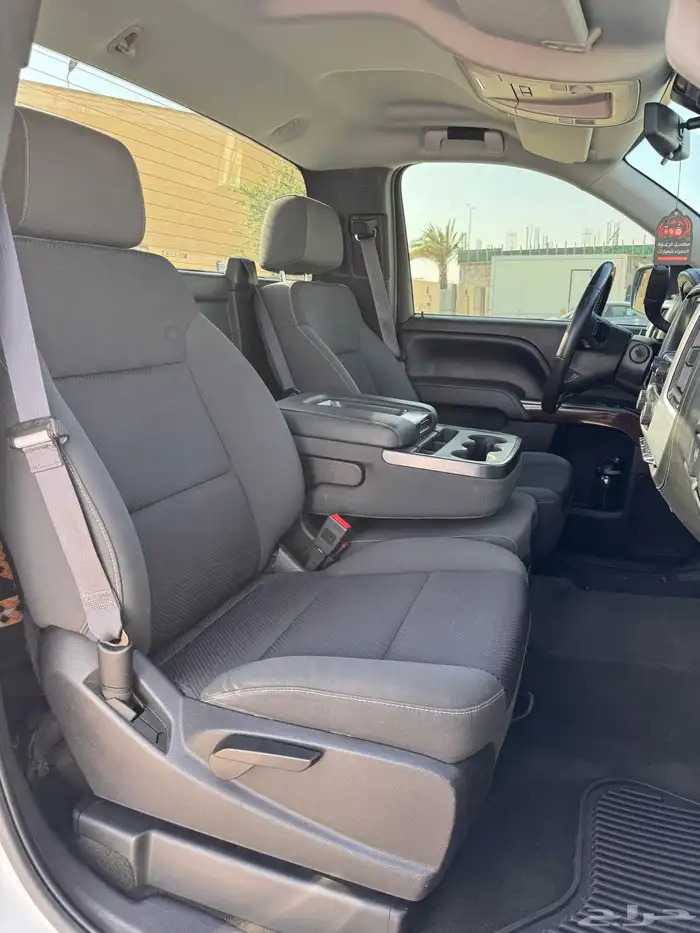 GMC سييرا 2014 15