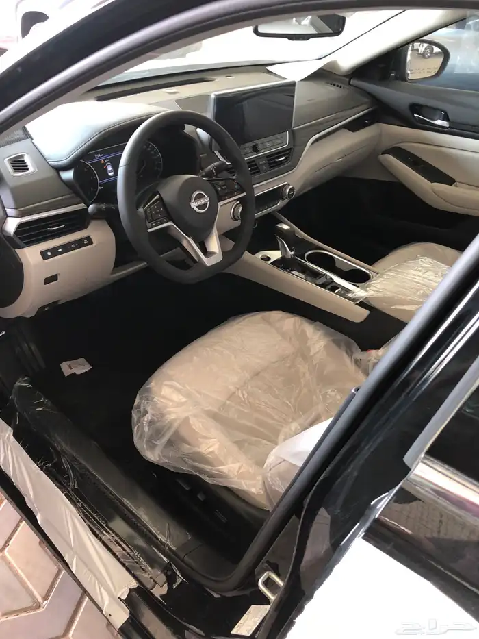 نيسان التيما نص فل SV موديل 2026 جميع الالوان 18