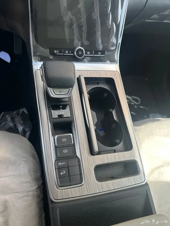 ام جي RX5 كمفورت 2023 ابيض رمادي الناغي عرض خاص 10