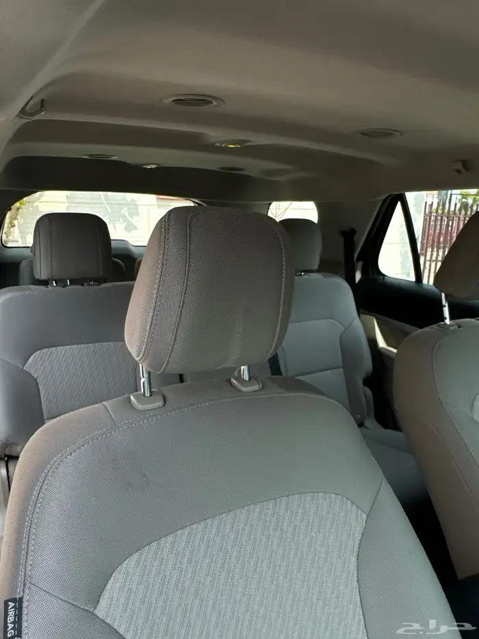 اكسبلورر 2018 نظيف V6 دبل تنفس طبيعي 37