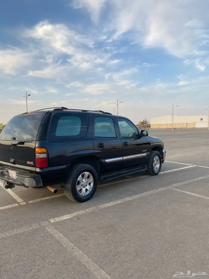 جمس يوكون 2004 8