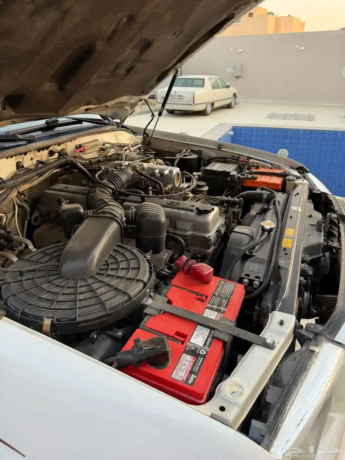 (تم البيع) جكسار 2002 قير عادي قمة بالنظافة ممشى قليل 45