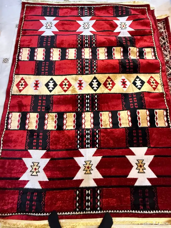 سجاد تركي زل 1