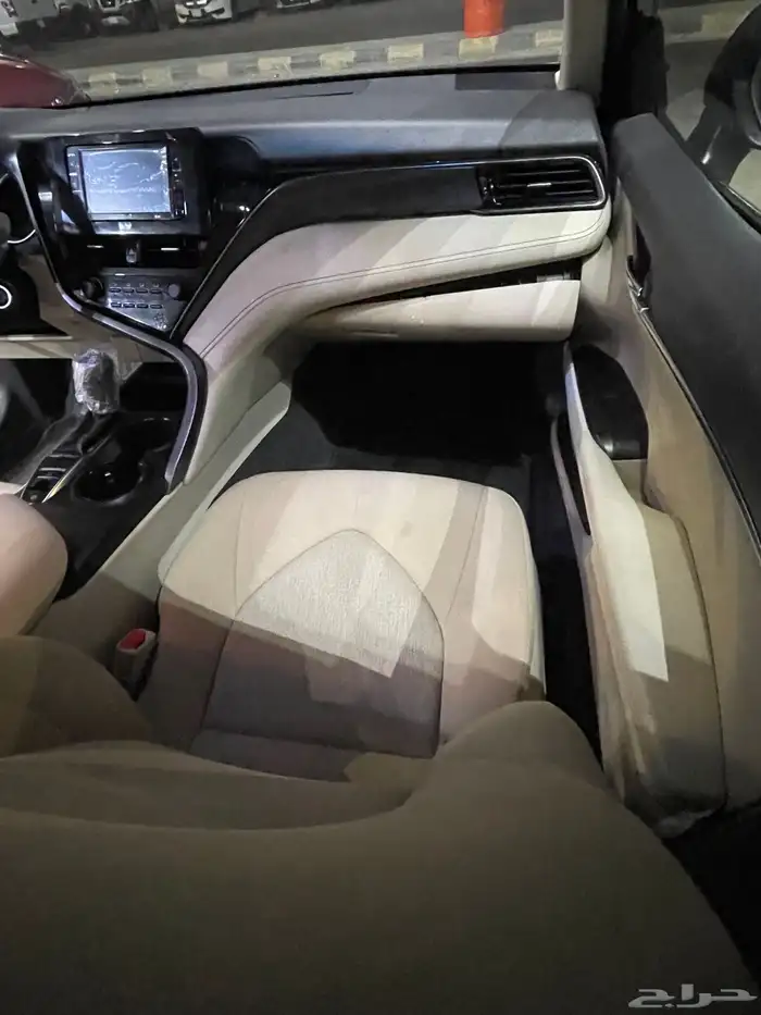 كامري 2024 سعودي تم البيع 34