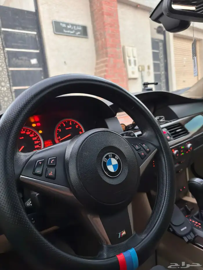 bmw e60 545i 9
