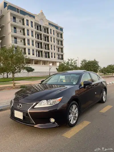 لكزس ES350 بلد ممشى قليل جدا index