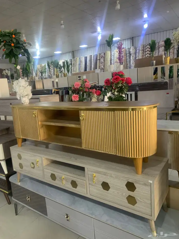 طاولات تلويزون 2