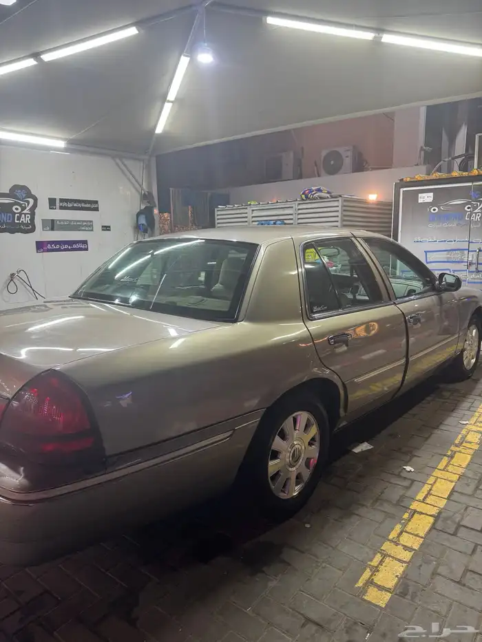 فورد قراند ماركيز فتحه 2004 19