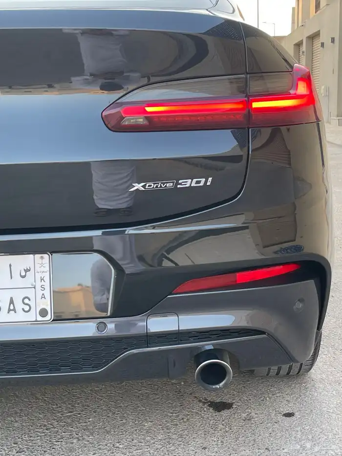 بي ام دبليو 2021 X4 9