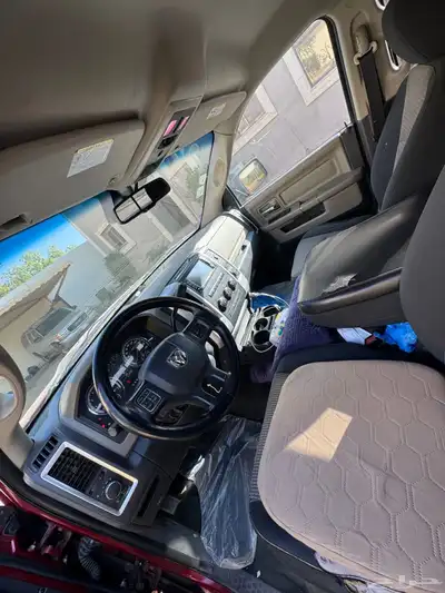 دوج رام 2012 للبيع index