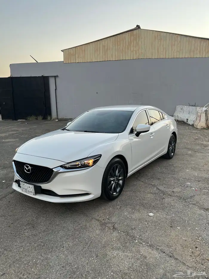 مازدا 6. 2025 0