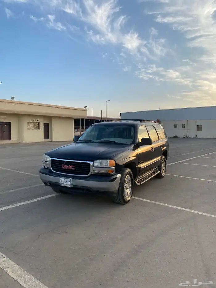 جمس يوكون 2004 9