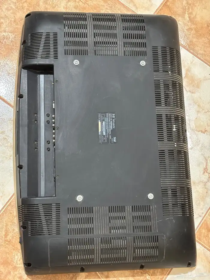 تلفزيون قديم غير ذكي 32 بوصة 9