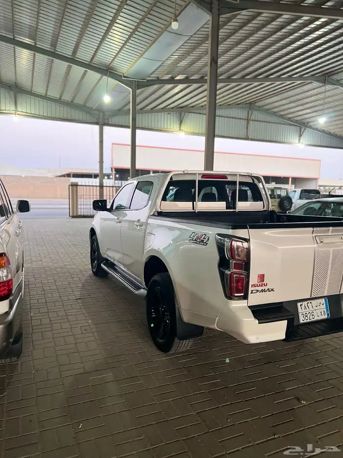 ايسوزو ديماكس GT 4